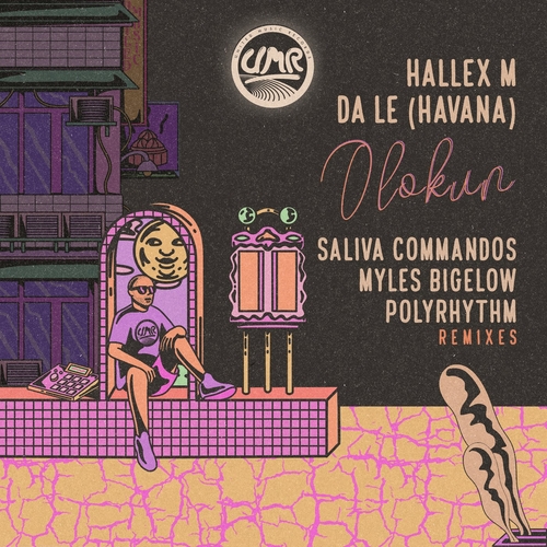 Hallex M, Da Le (Havana) - Olokun [UMR00165]
